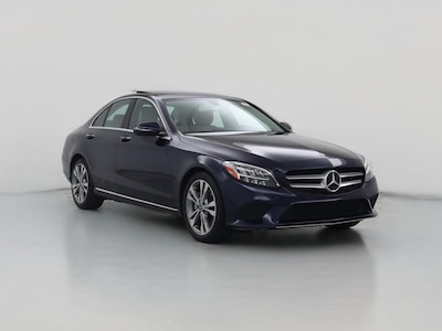 2020 Mercedes-Benz C300