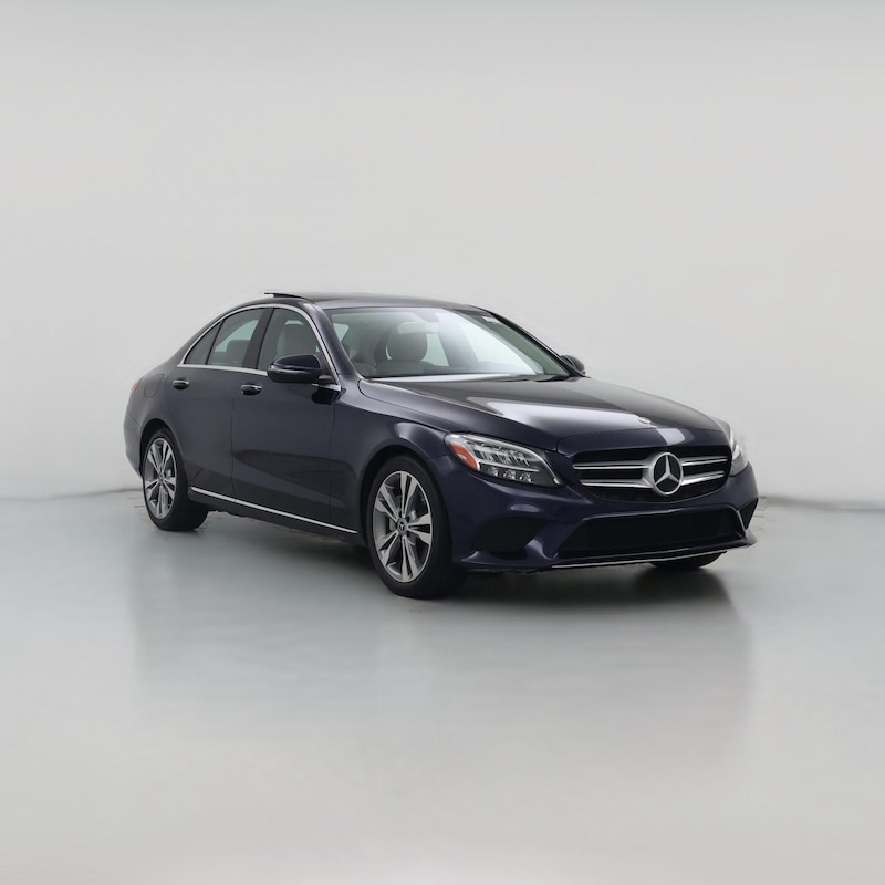 2020 Mercedes-Benz C300