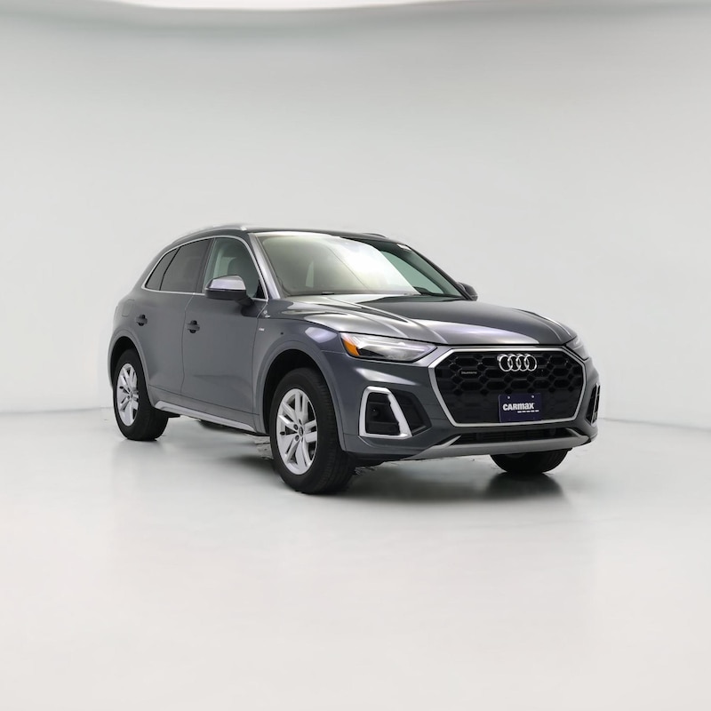 2022 Audi Q5 S-Line Premium