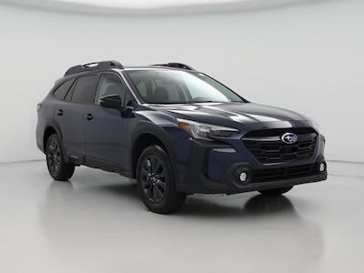 2024 Subaru Outback Onyx Edition