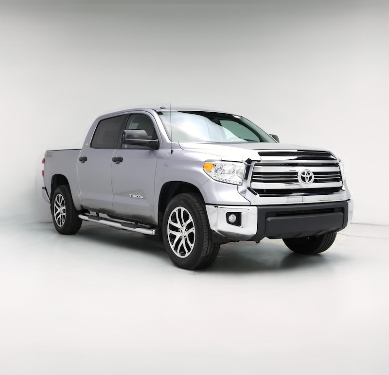 2017 Toyota Tundra SR5