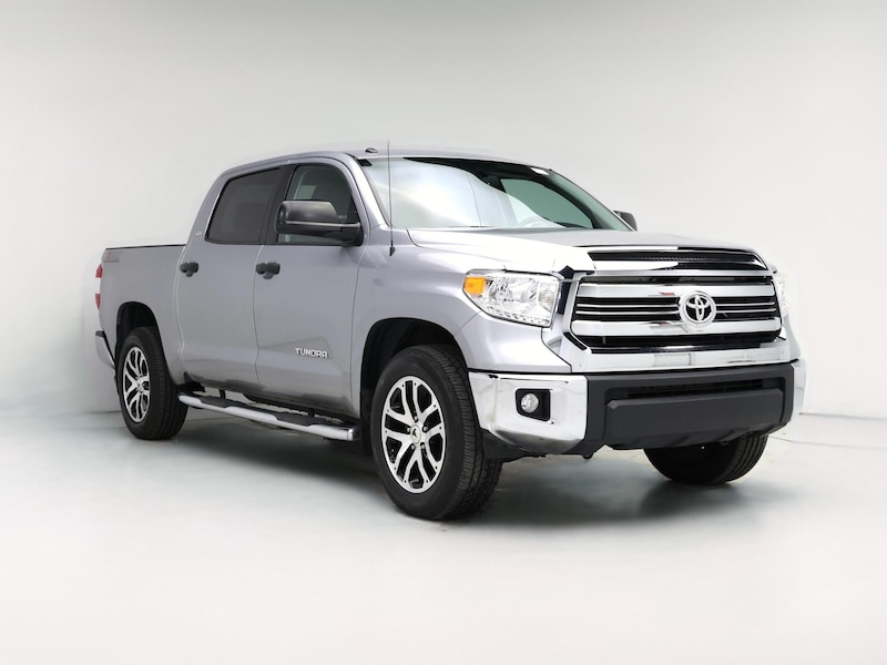 2017 Toyota Tundra SR5
