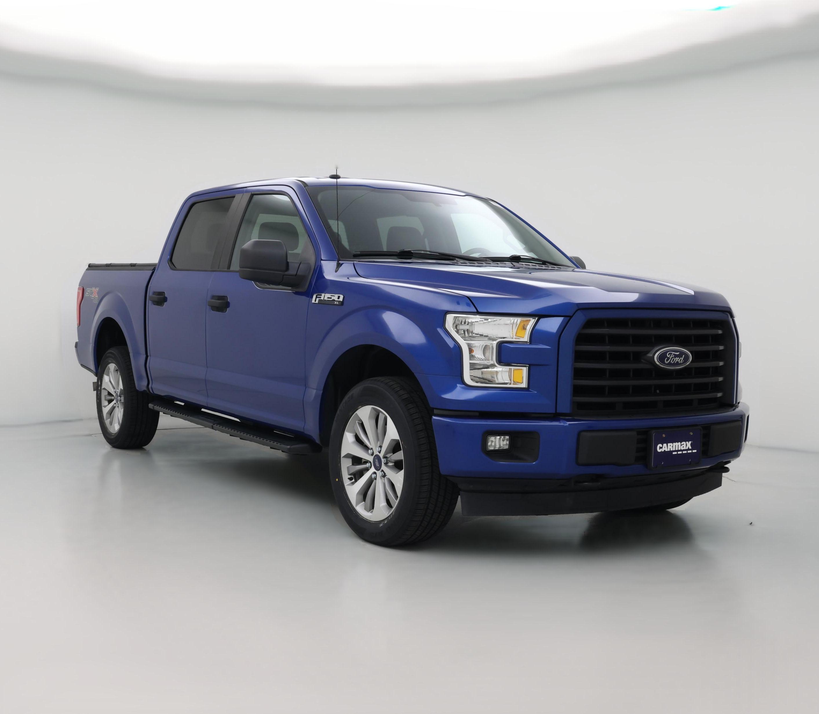 Thumbnail: 2017 Ford F-150 - 1