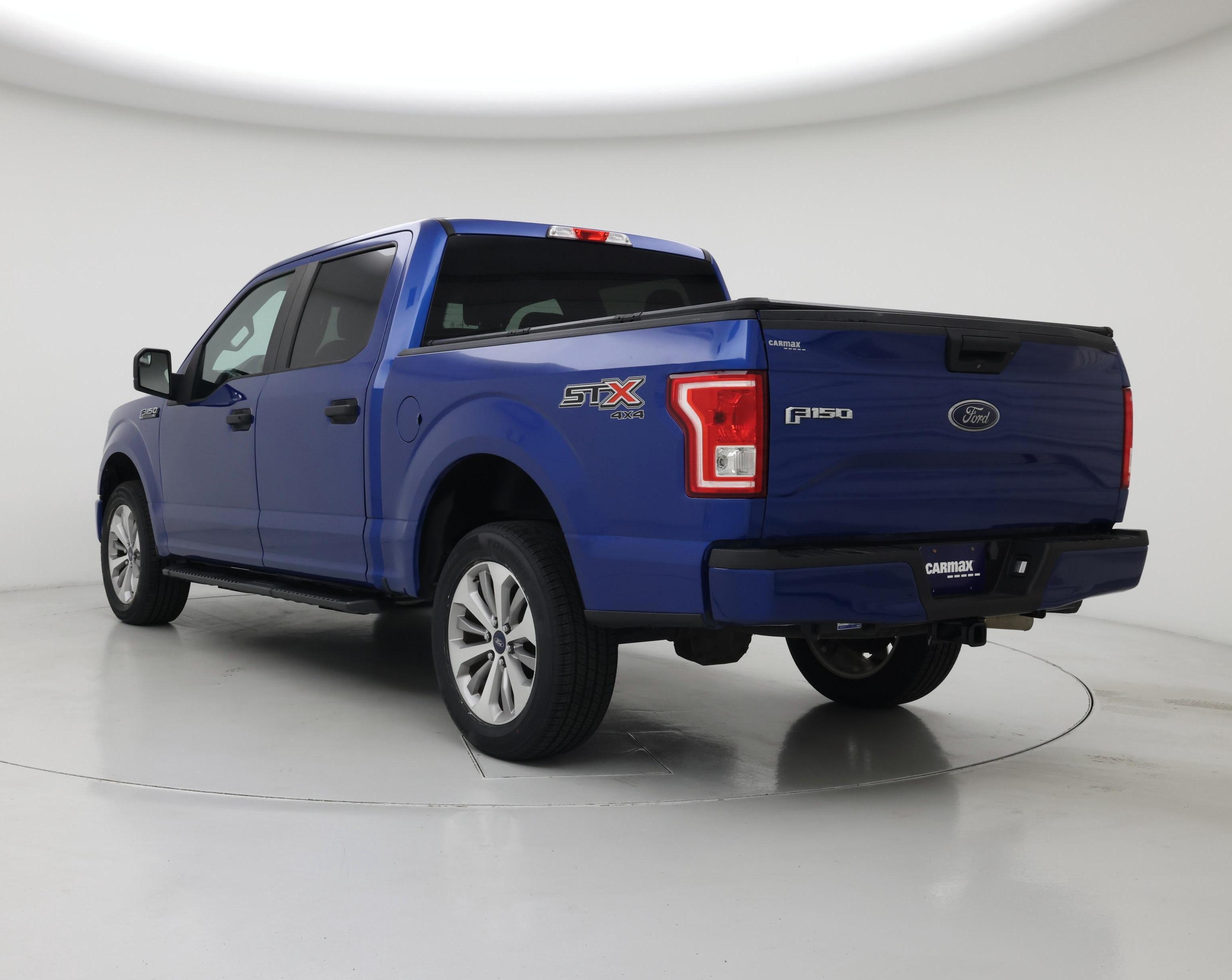 Thumbnail: 2017 Ford F-150 - 2