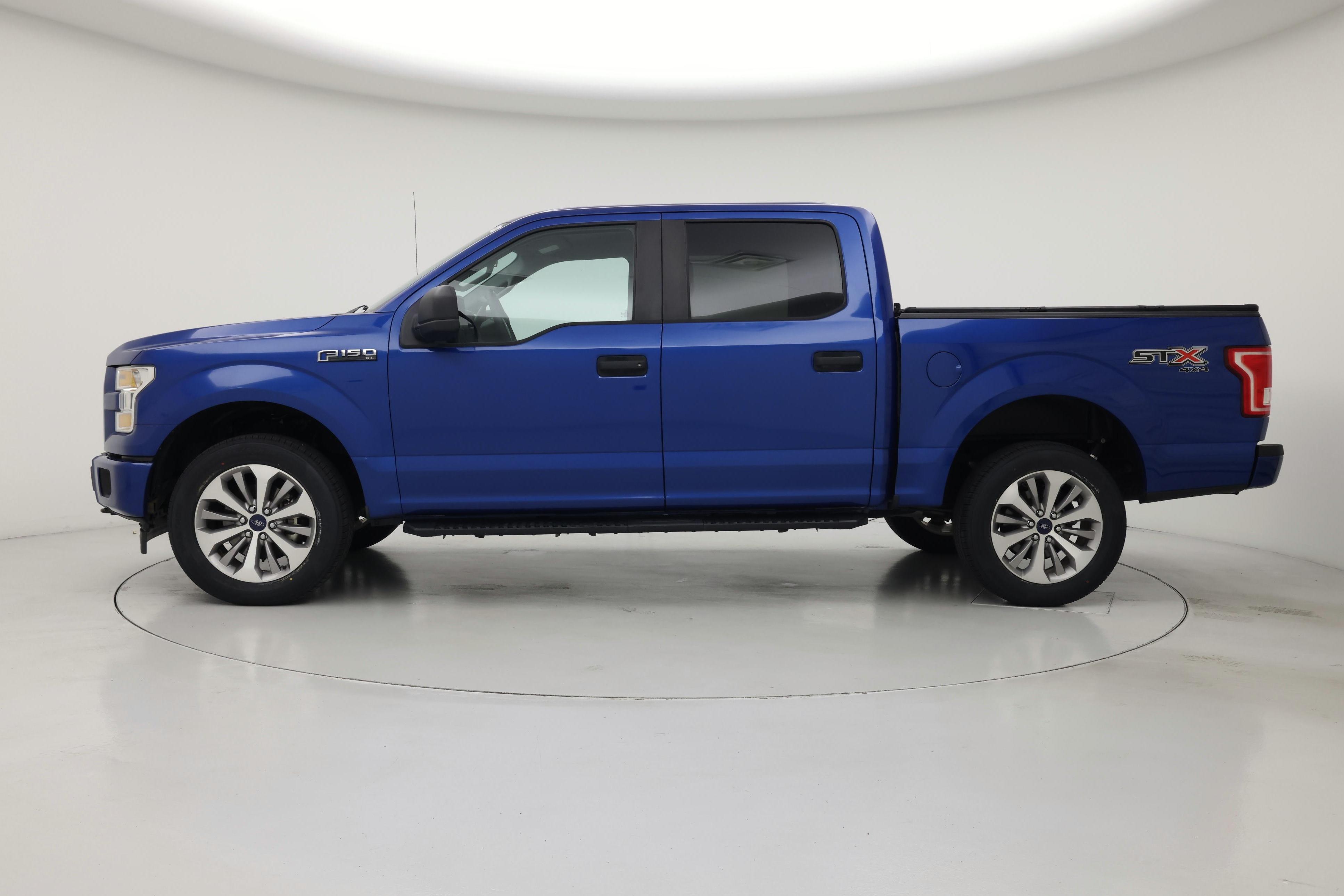 Thumbnail: 2017 Ford F-150 - 3