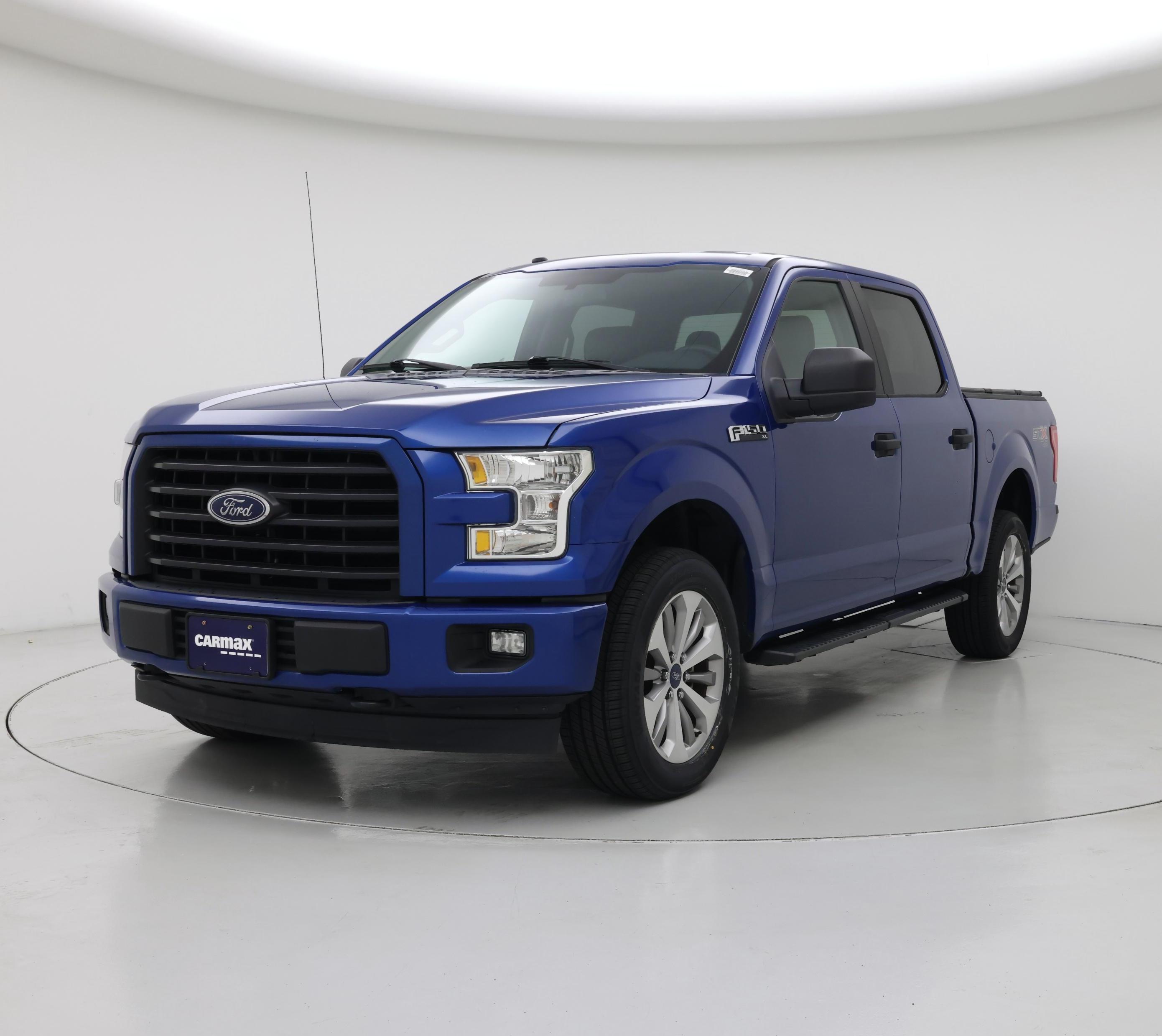 Thumbnail: 2017 Ford F-150 - 4