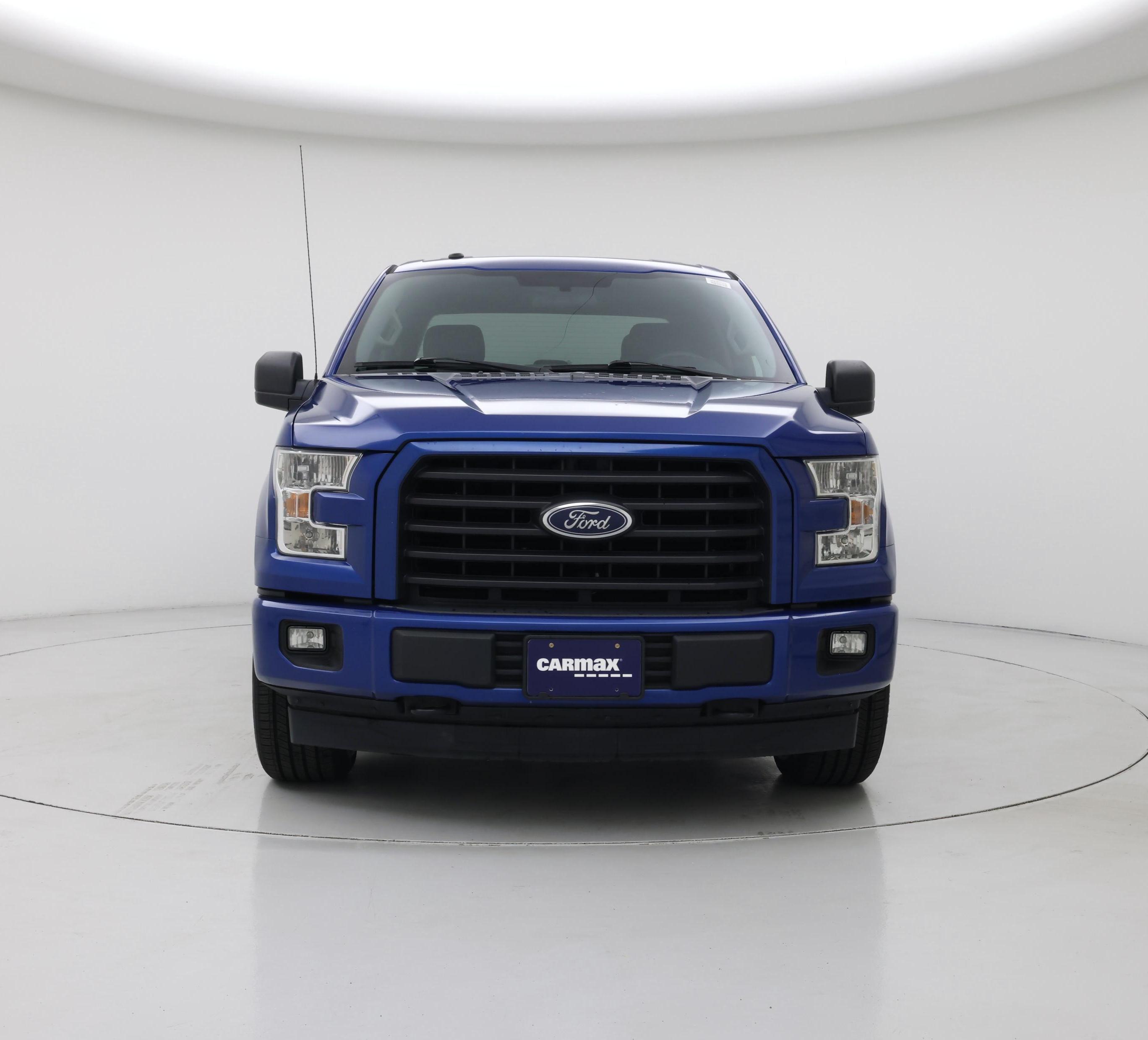 Thumbnail: 2017 Ford F-150 - 5