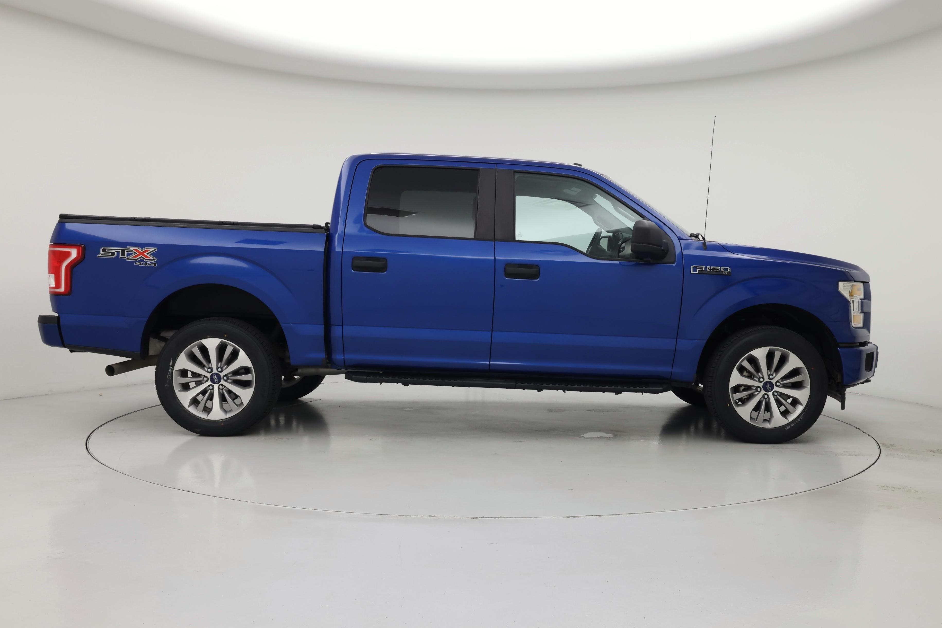 Thumbnail: 2017 Ford F-150 - 7
