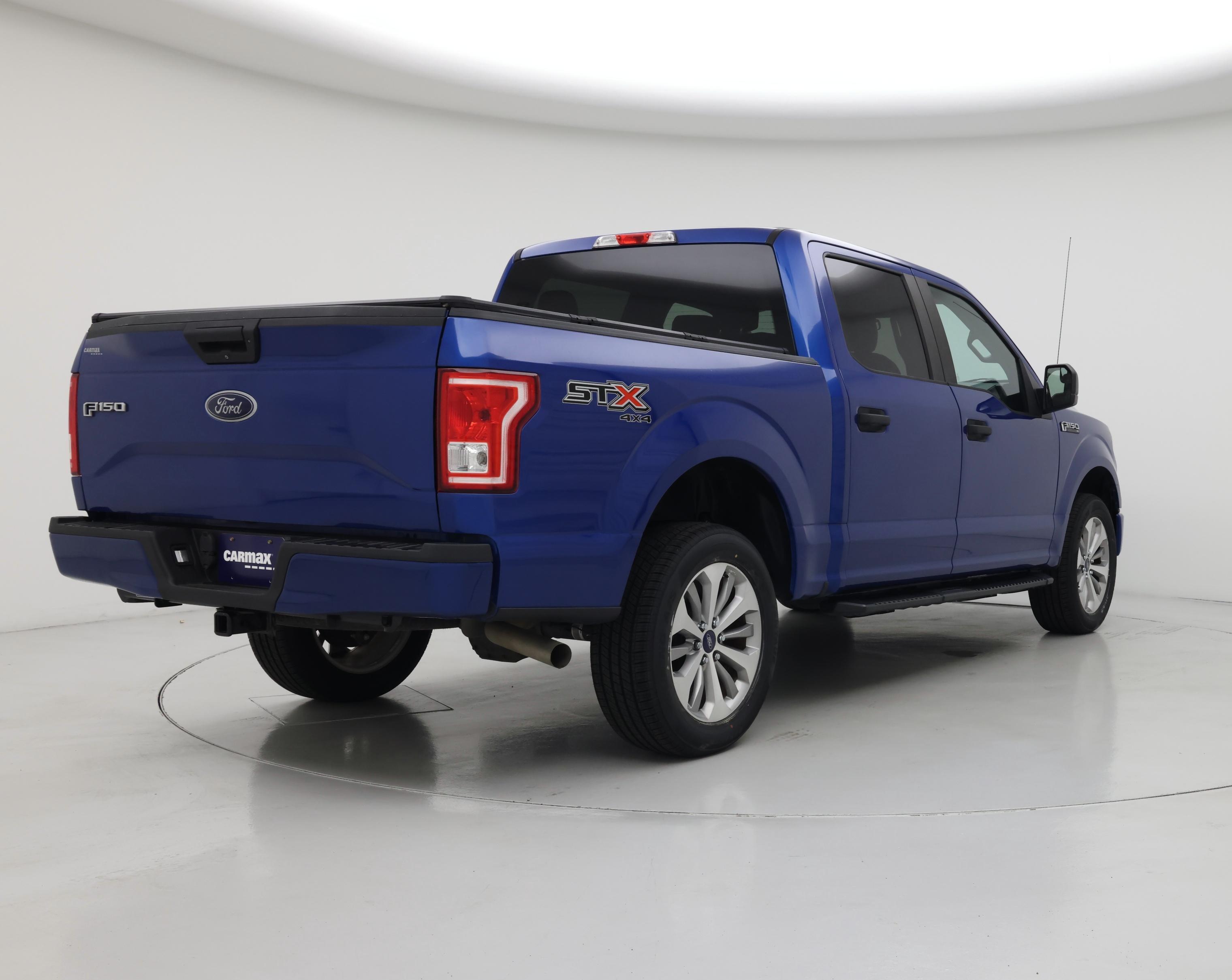 Thumbnail: 2017 Ford F-150 - 8