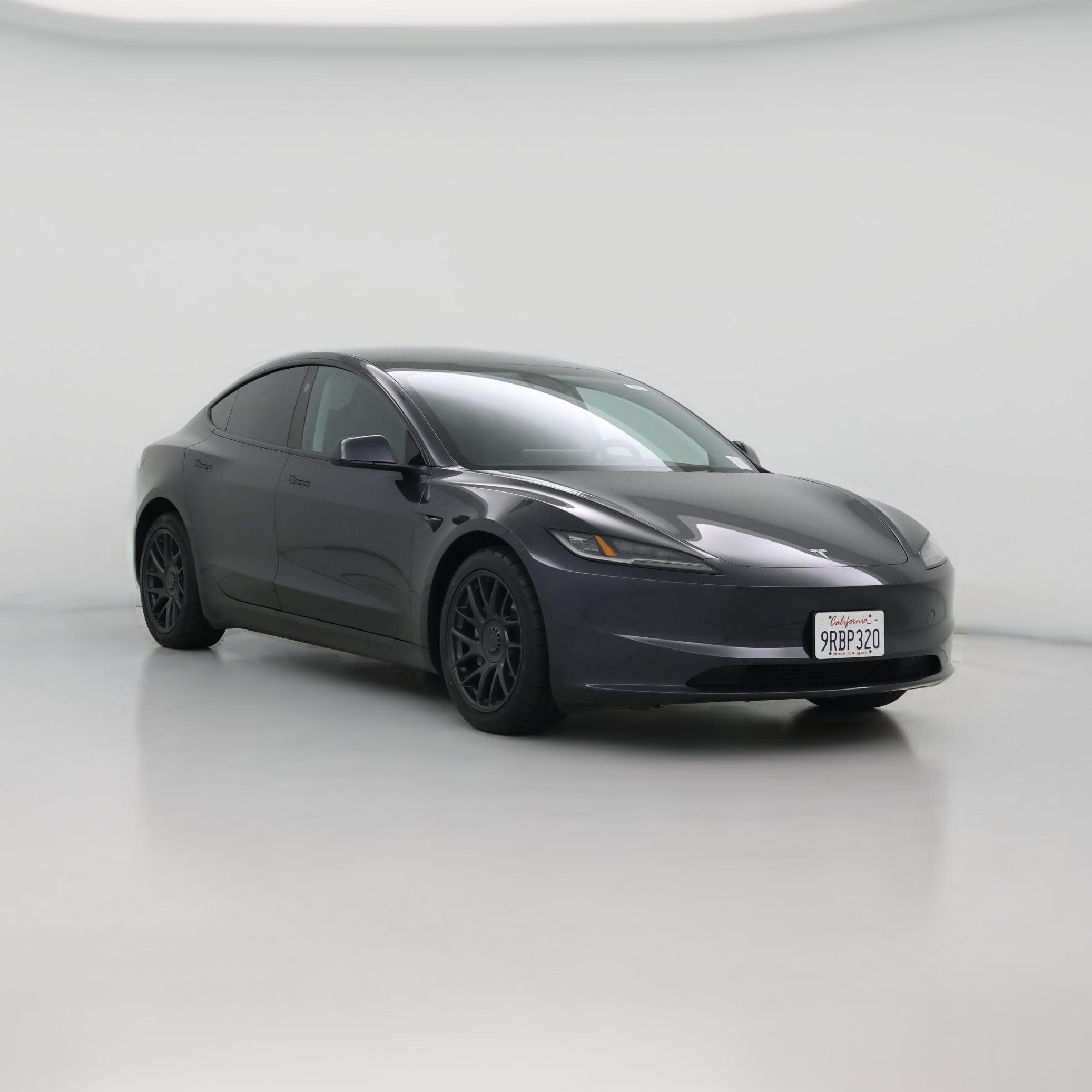 Thumbnail: 2024 Tesla Model 3 - 1