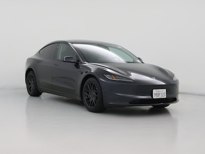 2024 Tesla Model 3 Long Range