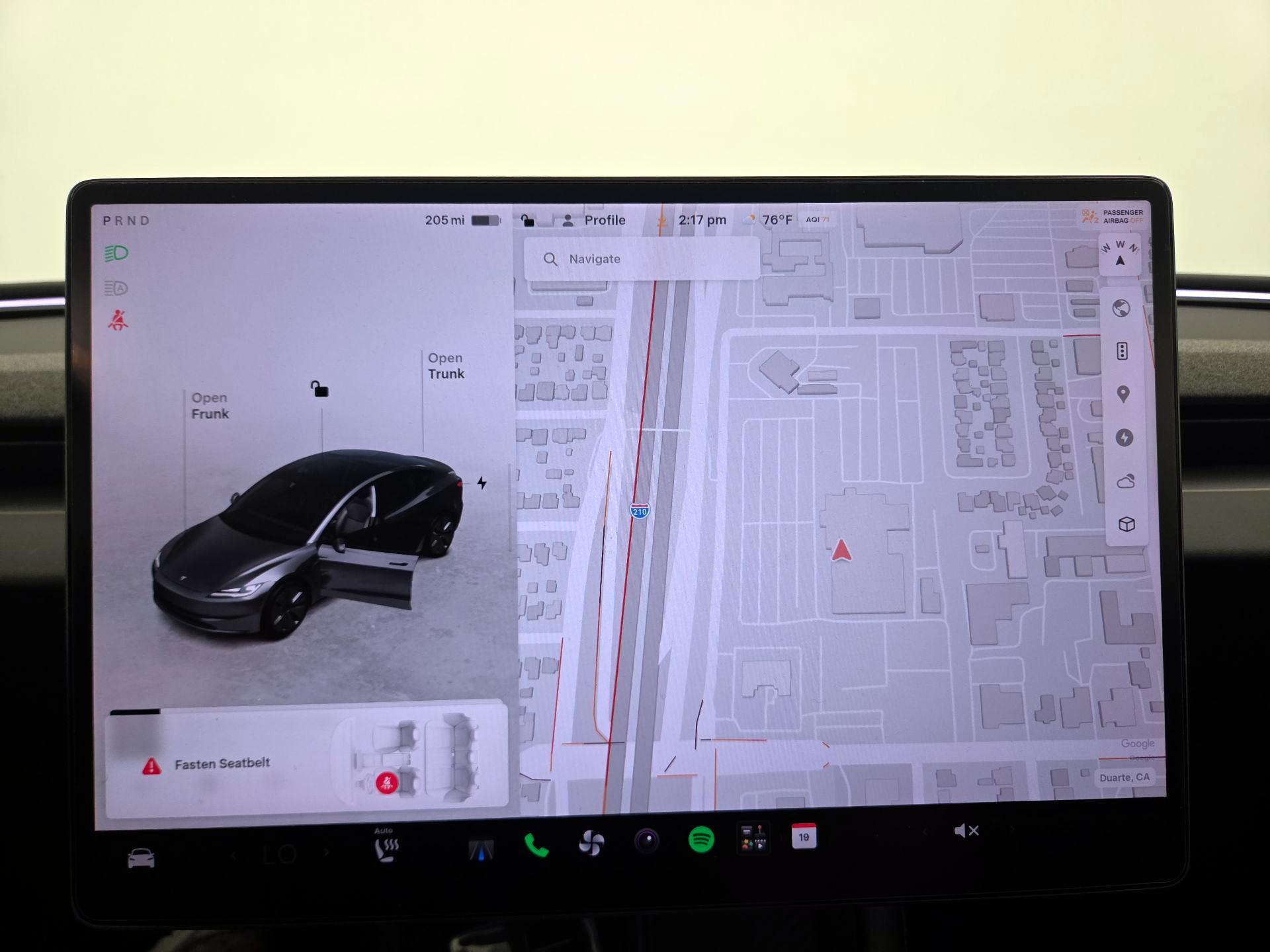 Thumbnail: 2024 Tesla Model 3 - 13