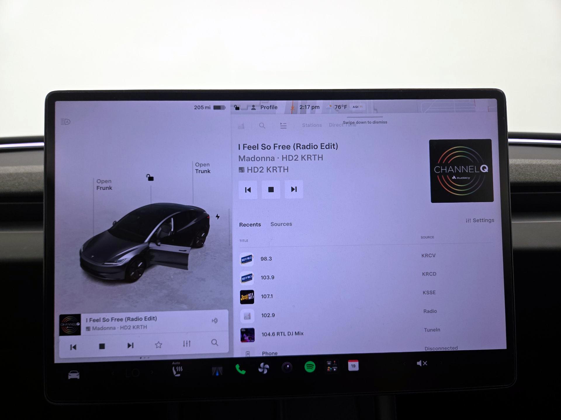 Thumbnail: 2024 Tesla Model 3 - 15