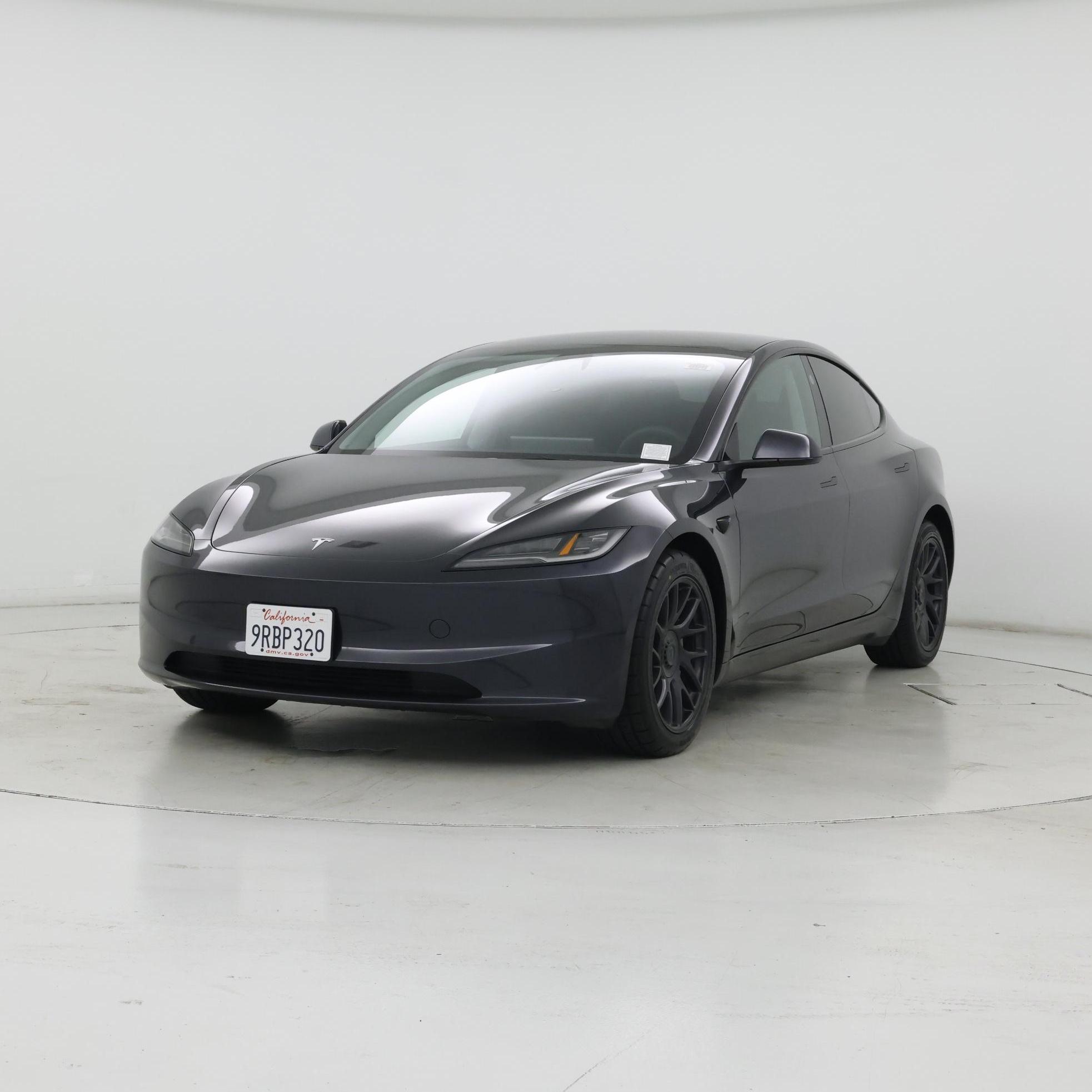 Thumbnail: 2024 Tesla Model 3 - 4