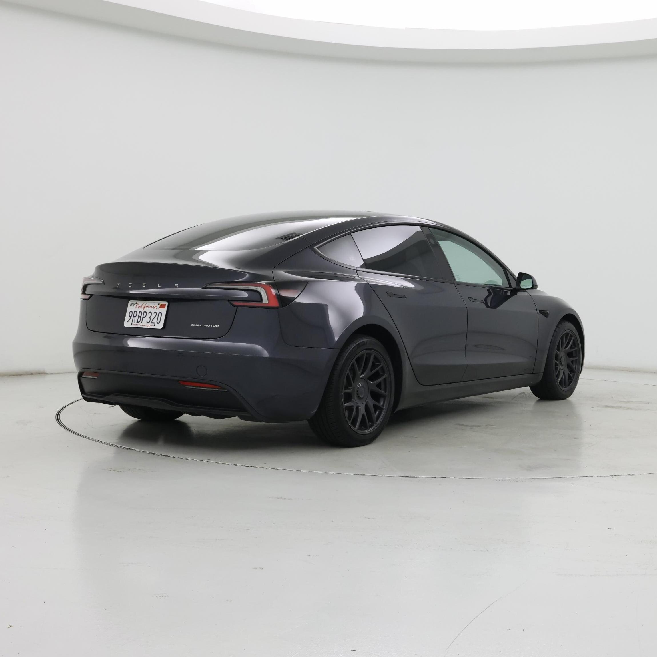 Thumbnail: 2024 Tesla Model 3 - 8