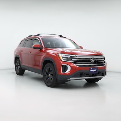 2024 Volkswagen Atlas SE w/Tech