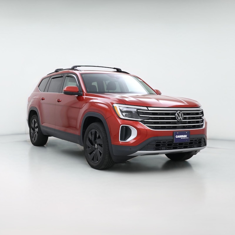 2024 Volkswagen Atlas SE w/Tech