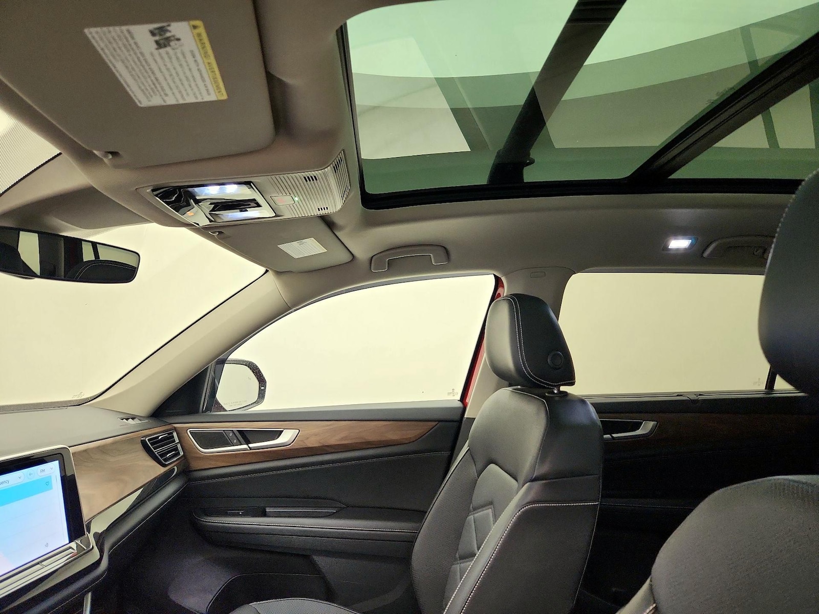 Panoramic Sunroof