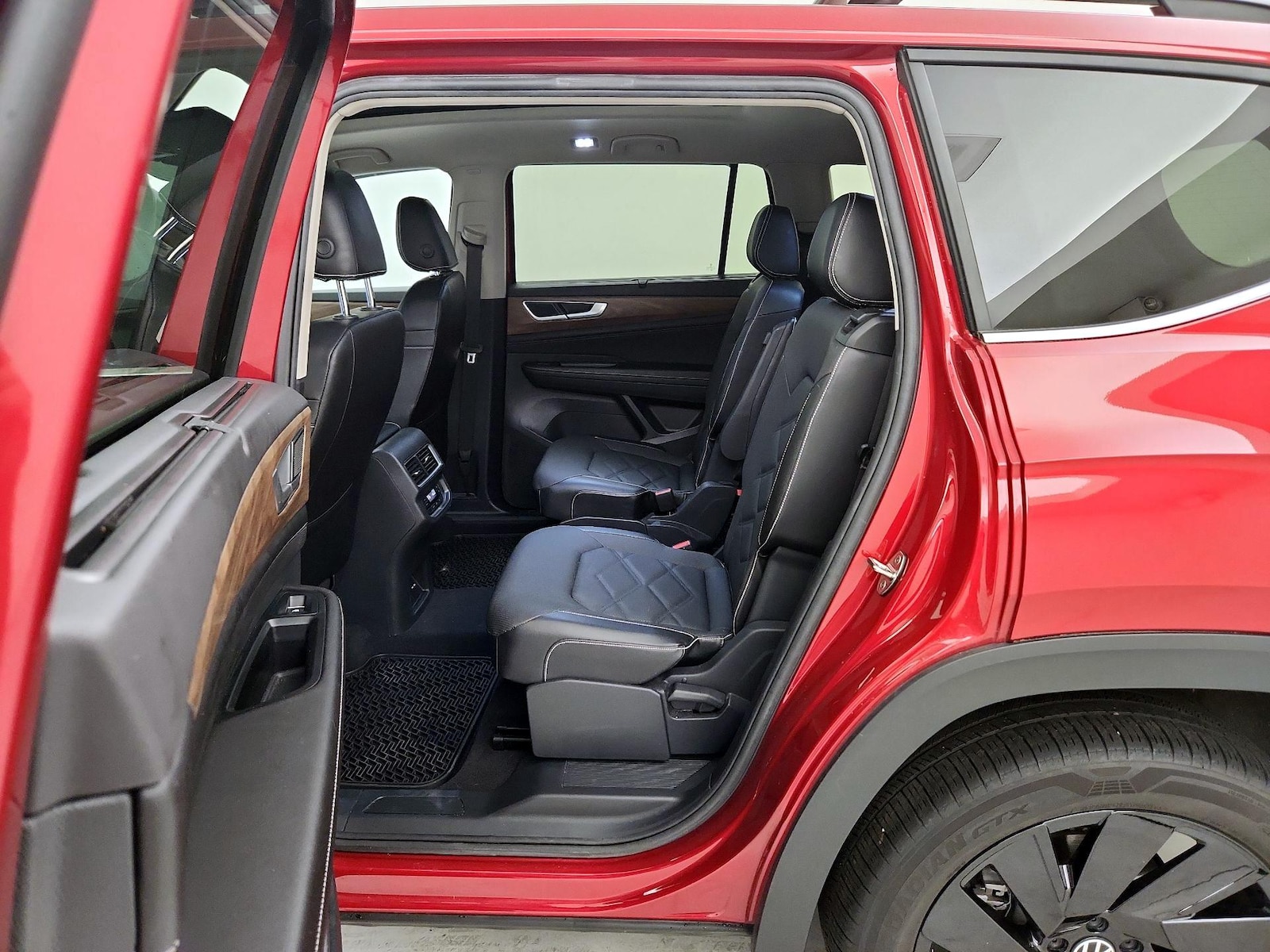 Rear Air Conditioning