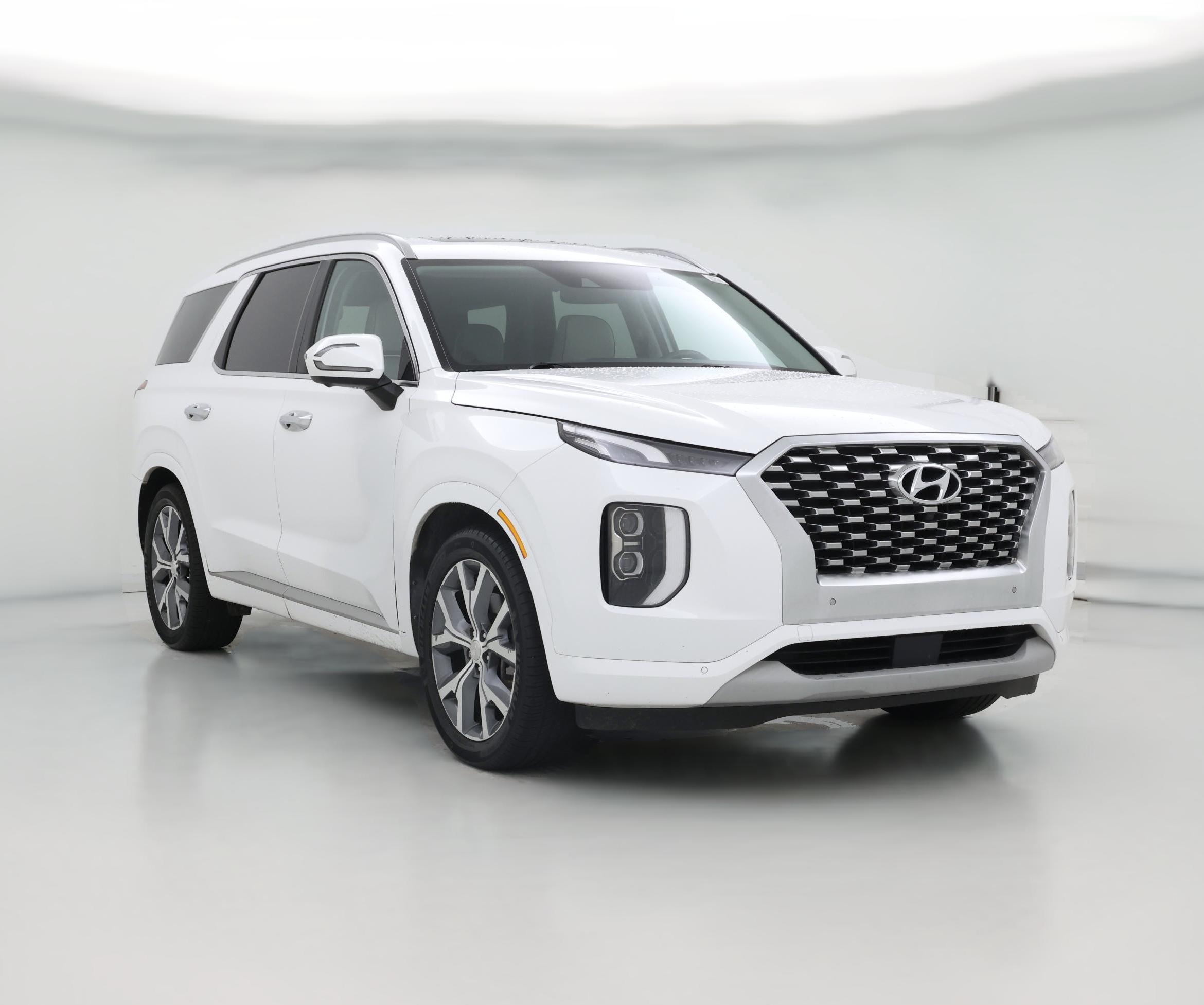 Thumbnail: 2021 Hyundai Palisade - 1