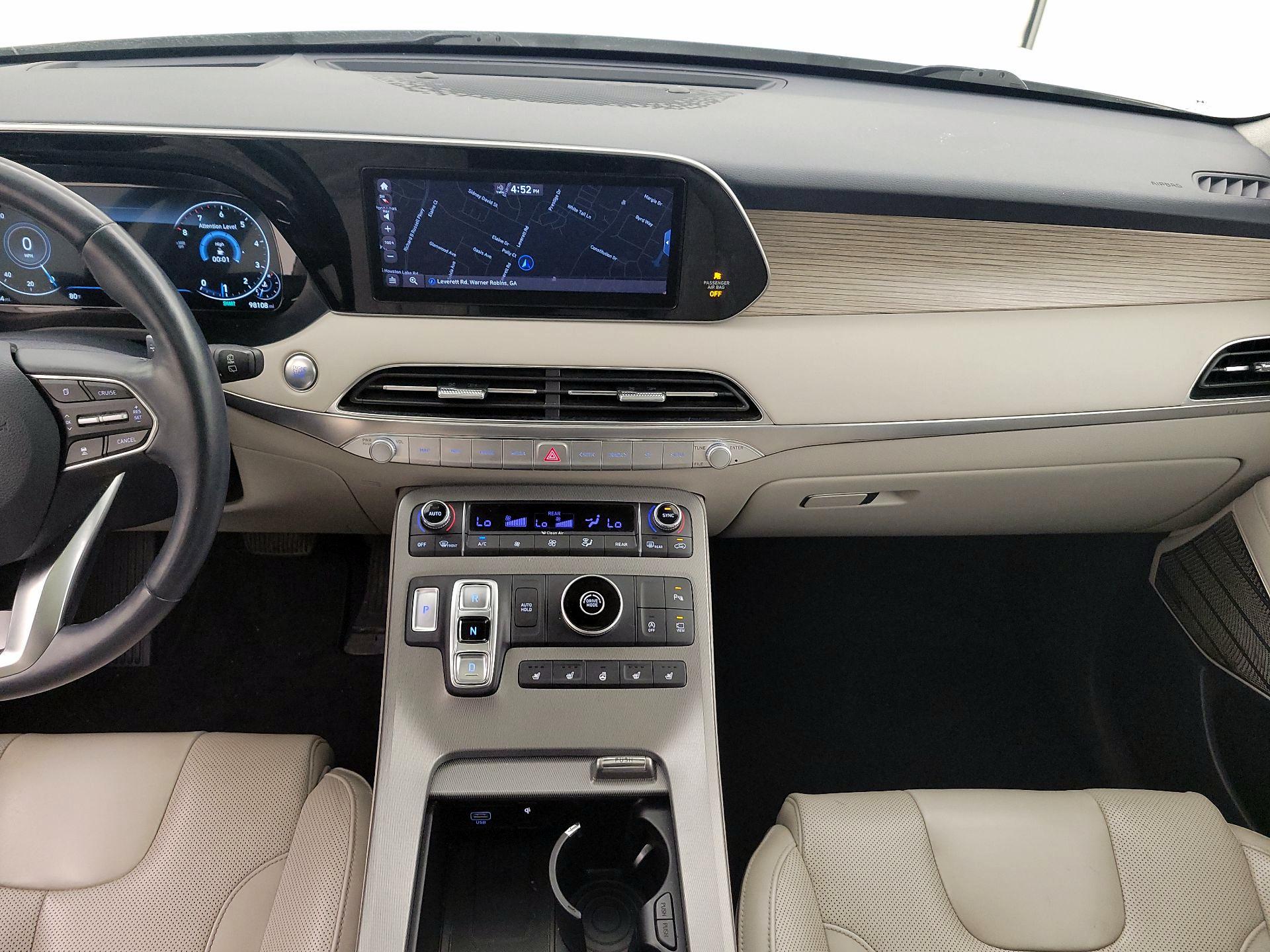 Thumbnail: 2021 Hyundai Palisade - 9