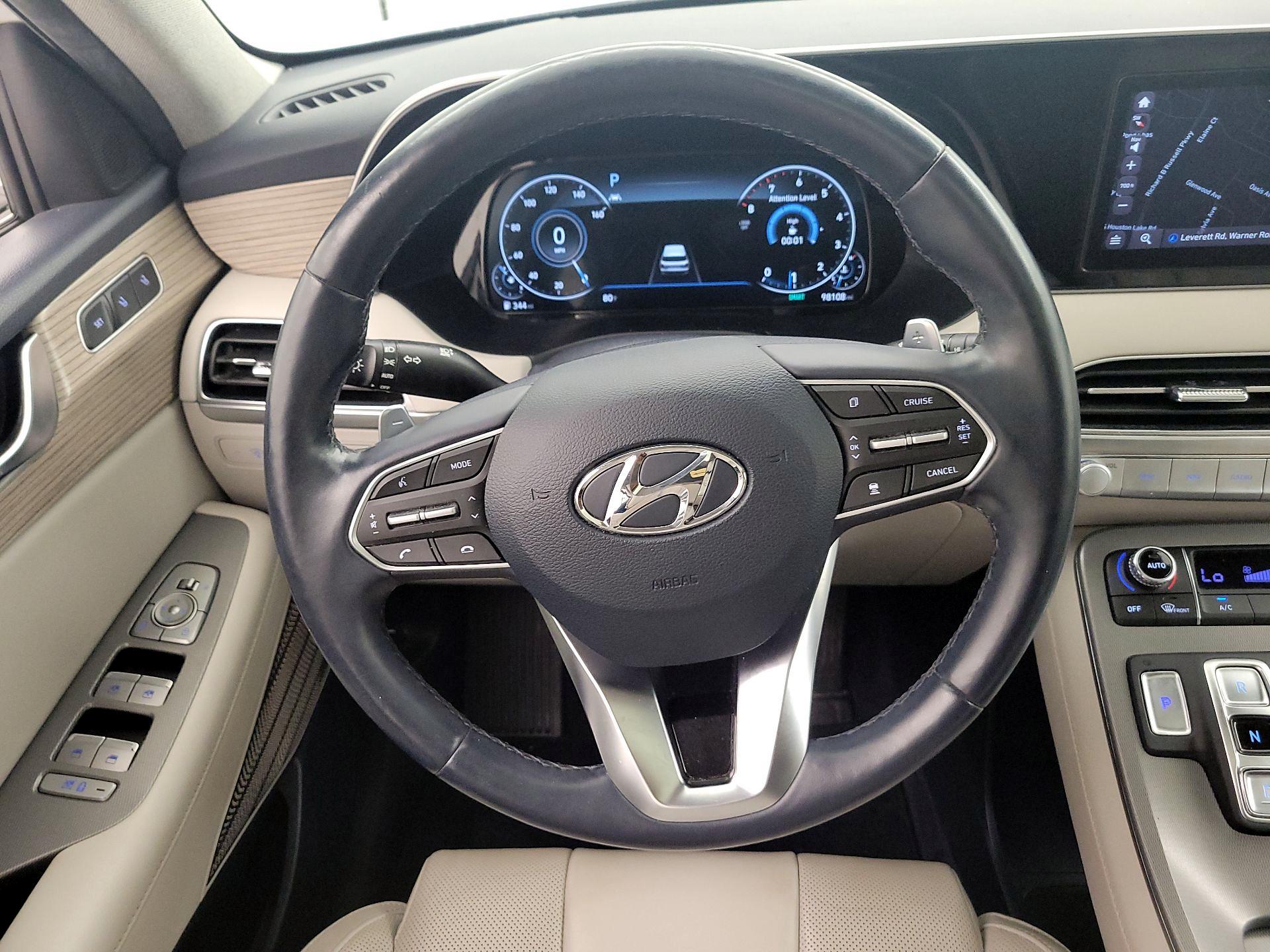 Thumbnail: 2021 Hyundai Palisade - 10