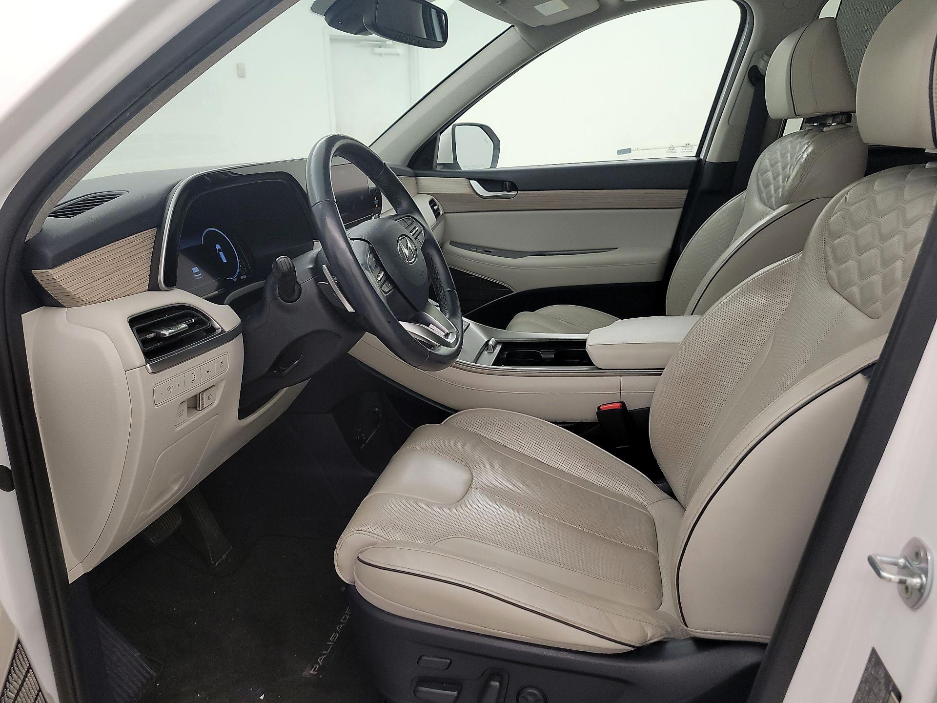 Thumbnail: 2021 Hyundai Palisade - 11