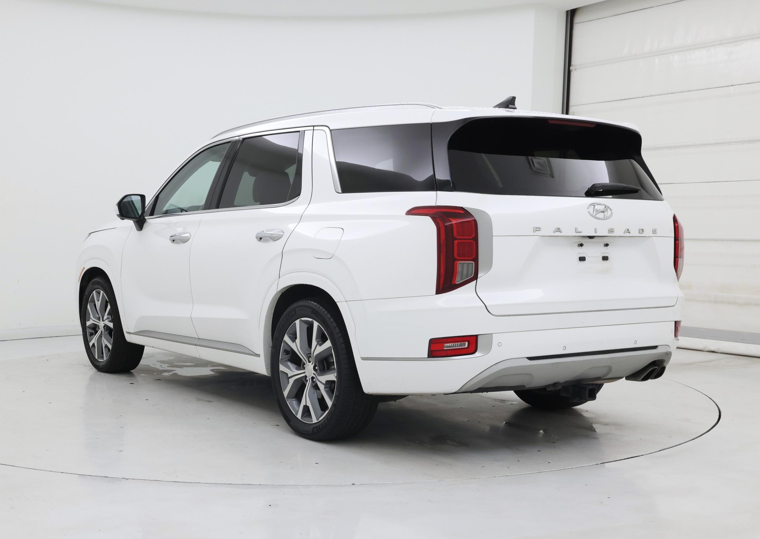 Thumbnail: 2021 Hyundai Palisade - 2