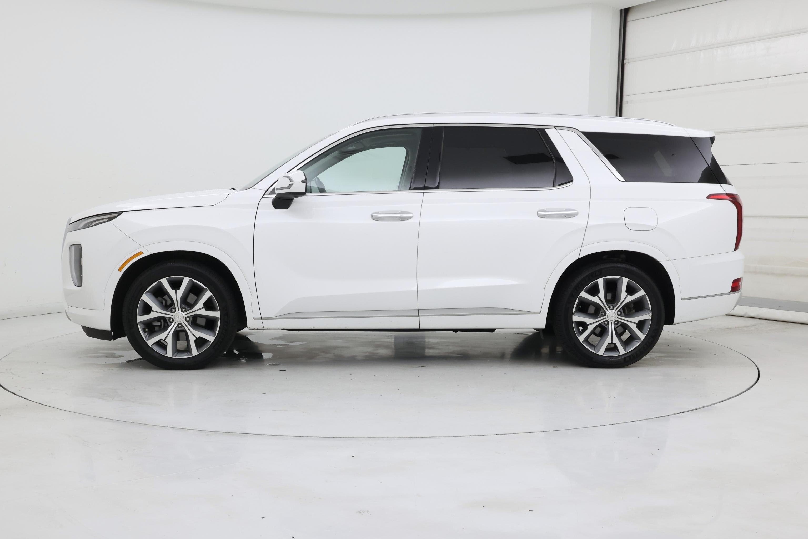 Thumbnail: 2021 Hyundai Palisade - 3