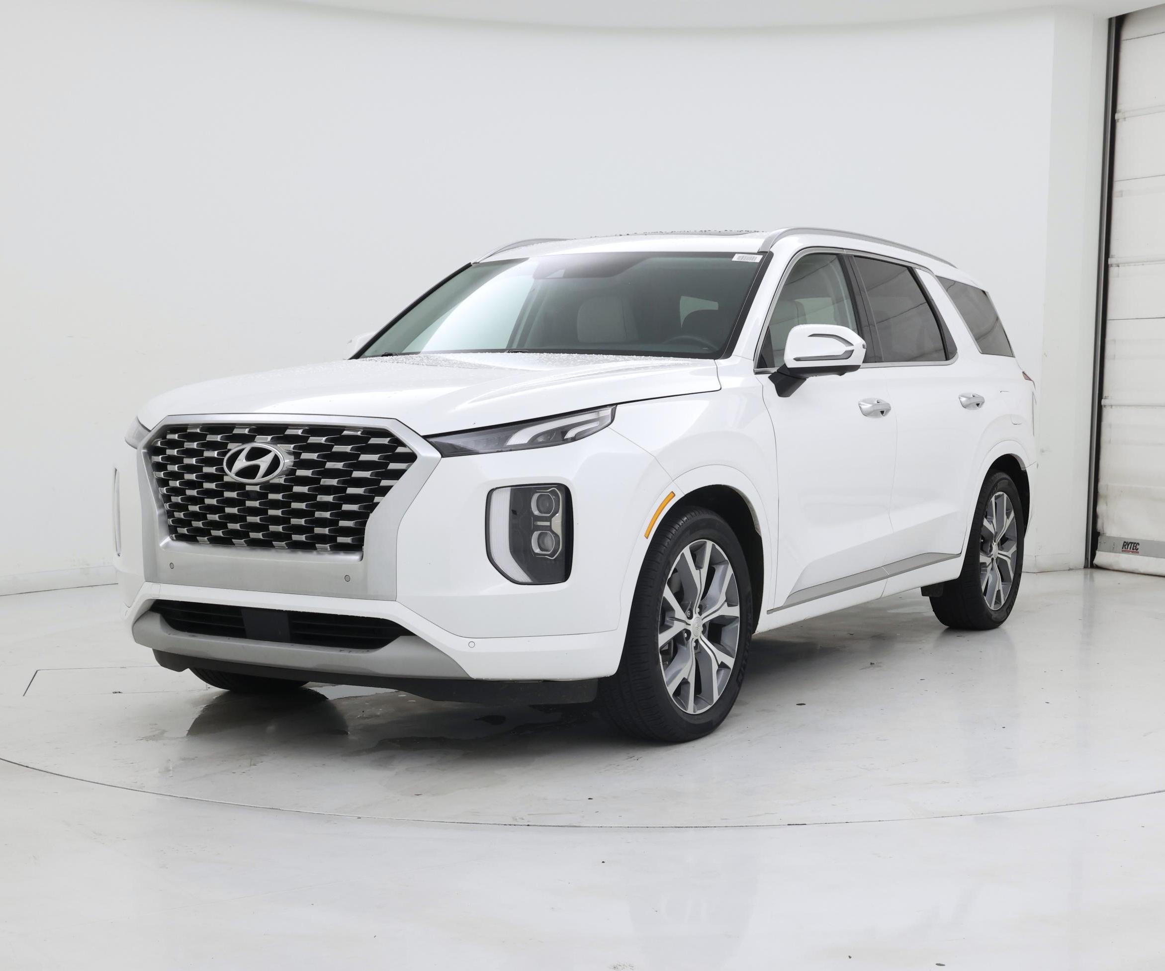 Thumbnail: 2021 Hyundai Palisade - 4