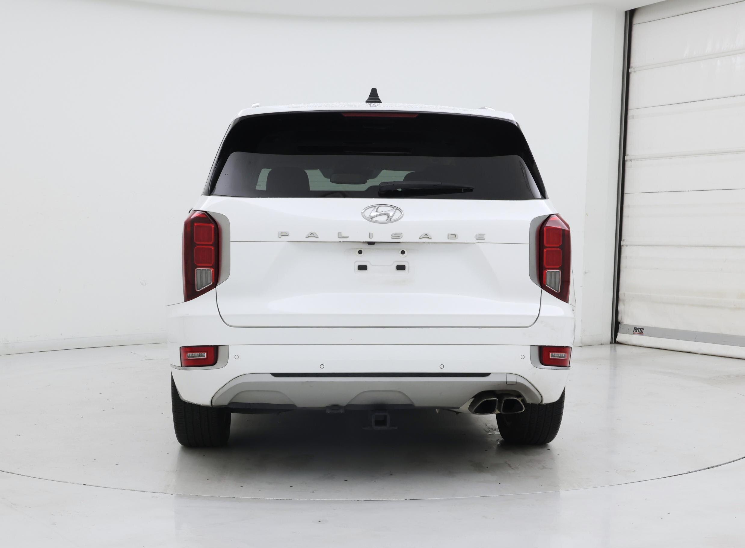Thumbnail: 2021 Hyundai Palisade - 6