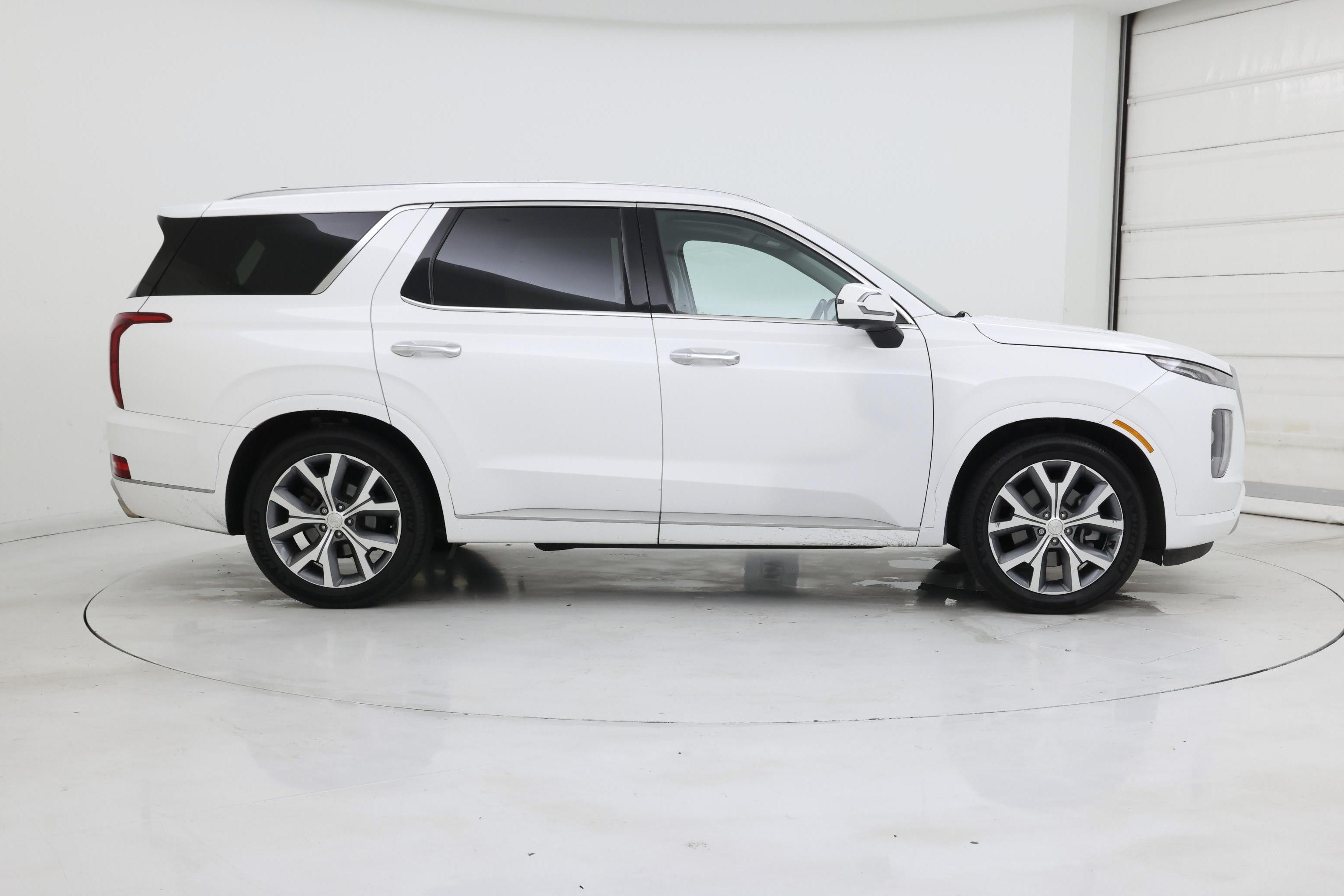Thumbnail: 2021 Hyundai Palisade - 7