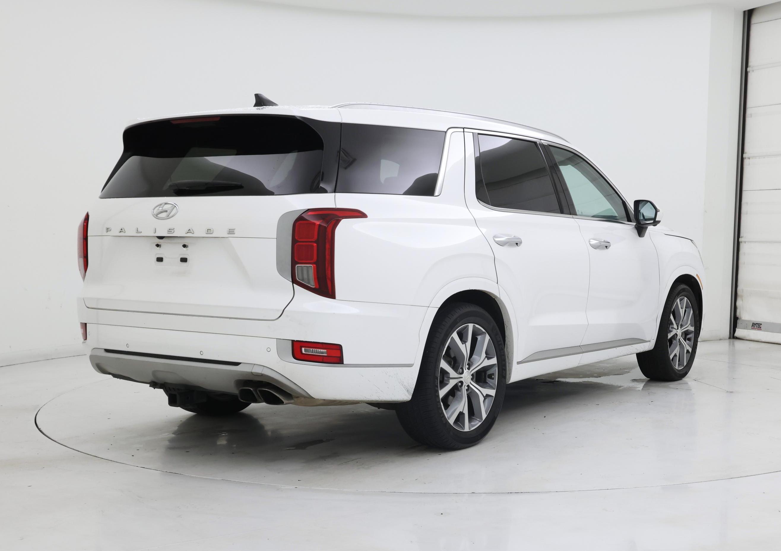 Thumbnail: 2021 Hyundai Palisade - 8