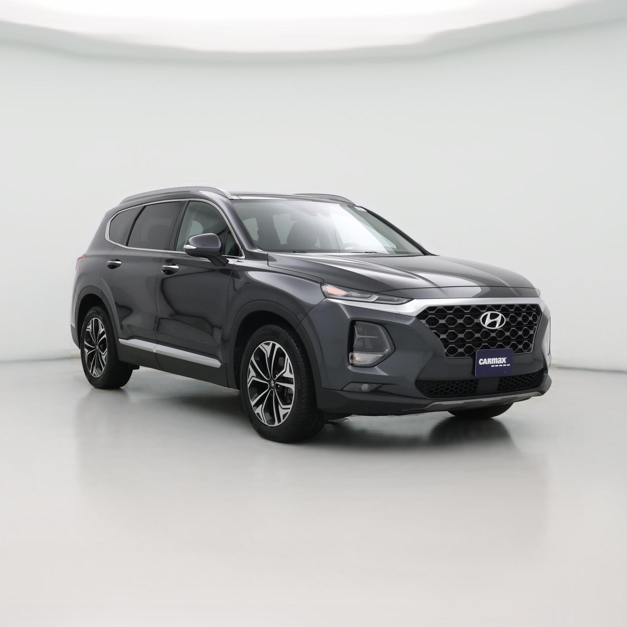 Thumbnail: 2020 Hyundai Santa Fe - 1