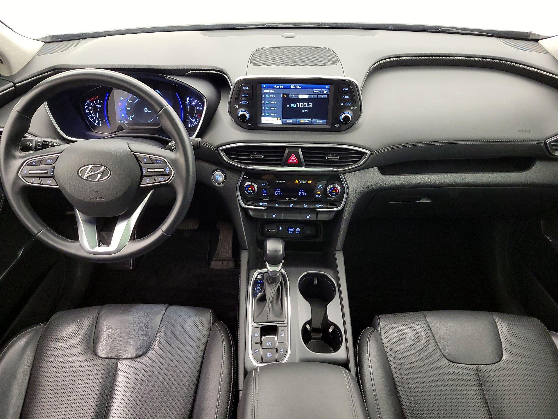 Thumbnail: 2020 Hyundai Santa Fe - 9