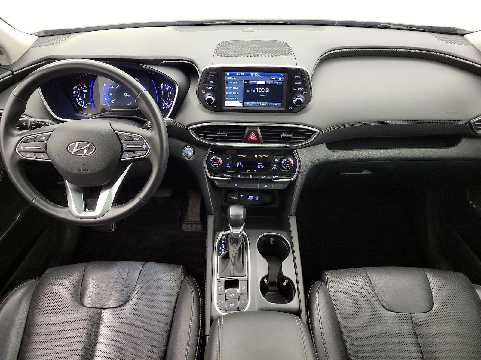 2020 Hyundai Santa Fe SEL - Photo 10
