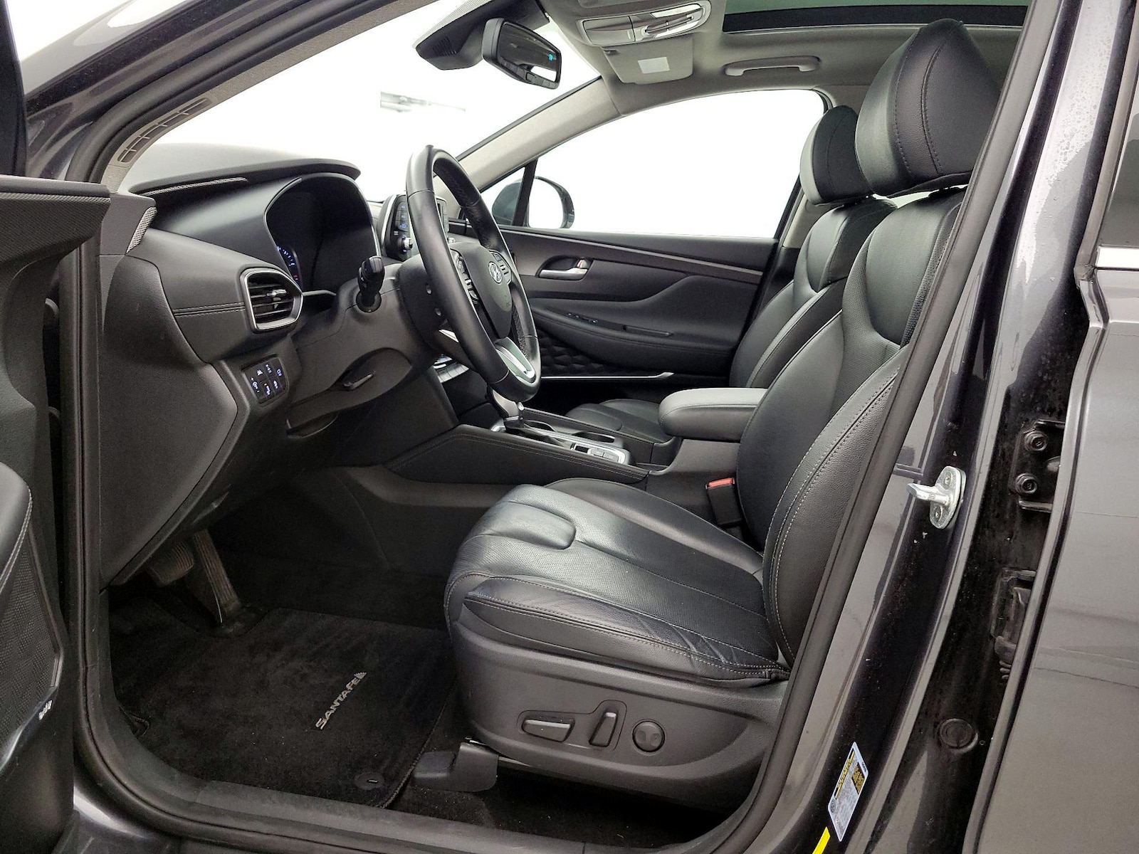 2020 Hyundai Santa Fe SEL - Photo 12