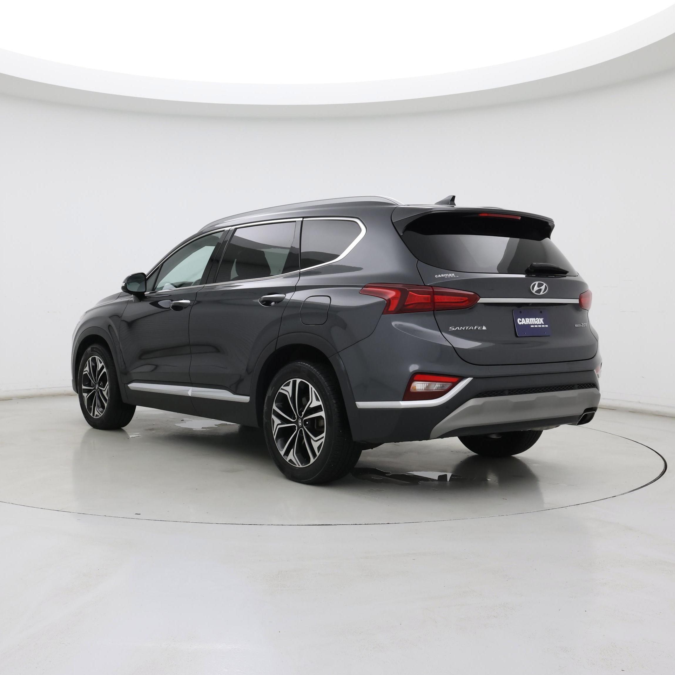Thumbnail: 2020 Hyundai Santa Fe - 2