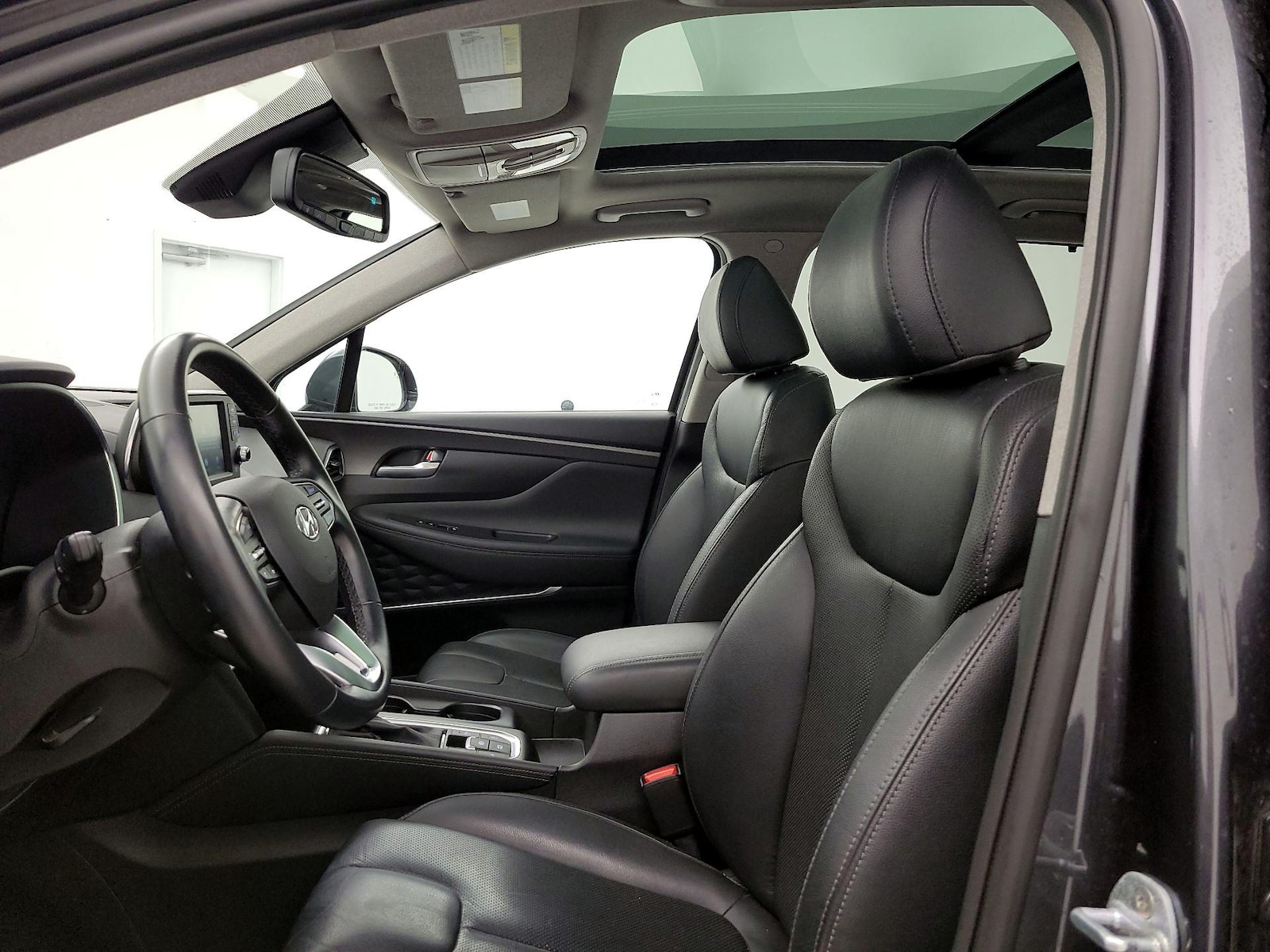 2020 Hyundai Santa Fe SEL - Photo 20