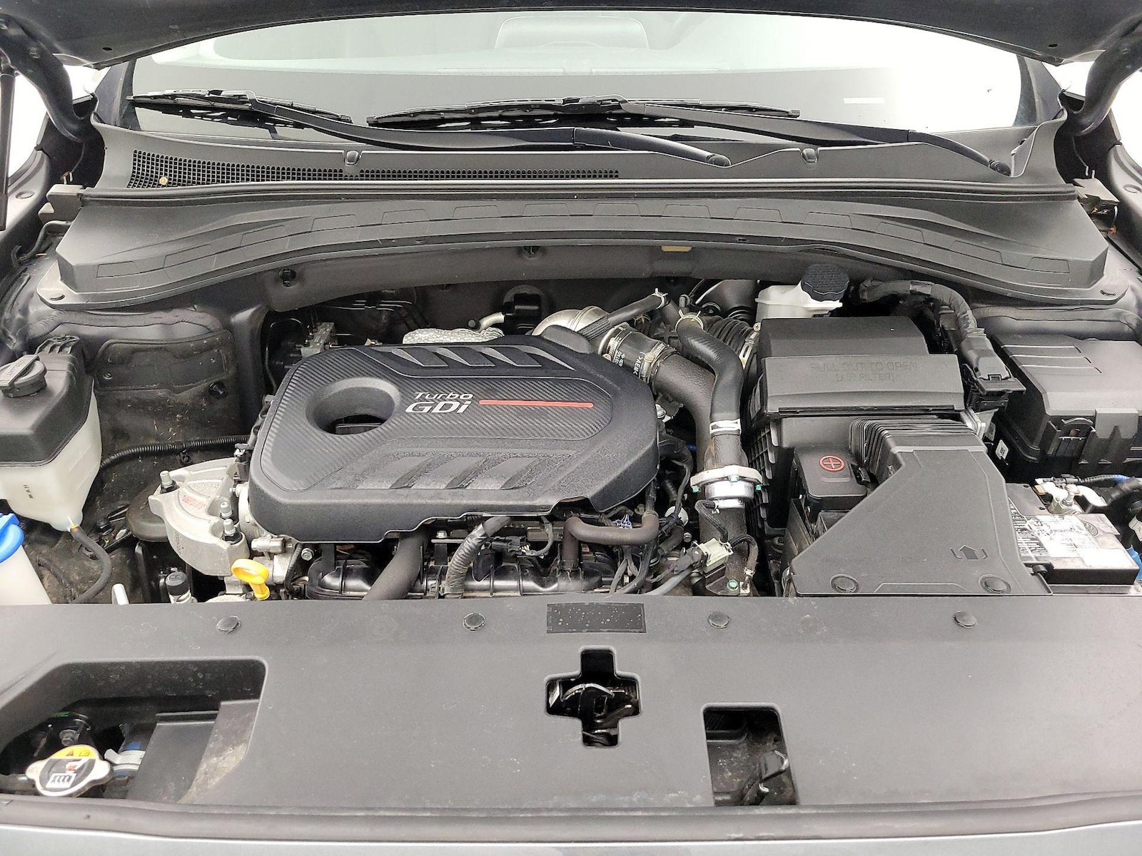2020 Hyundai Santa Fe SEL - Photo 23