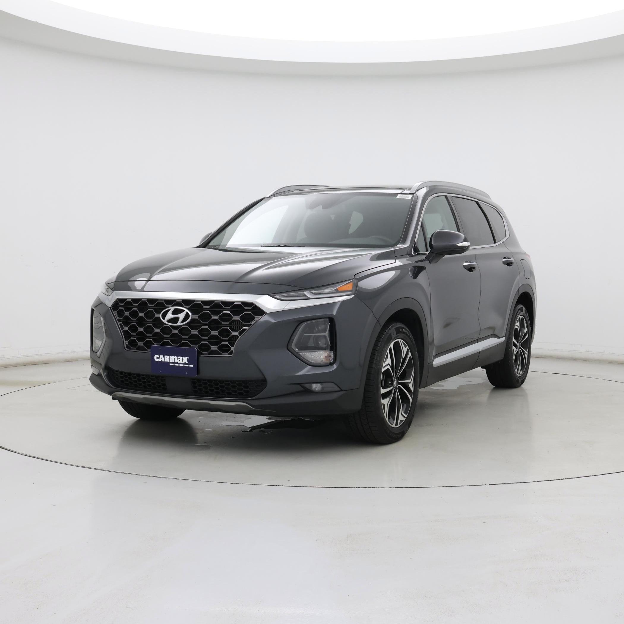 Thumbnail: 2020 Hyundai Santa Fe - 4
