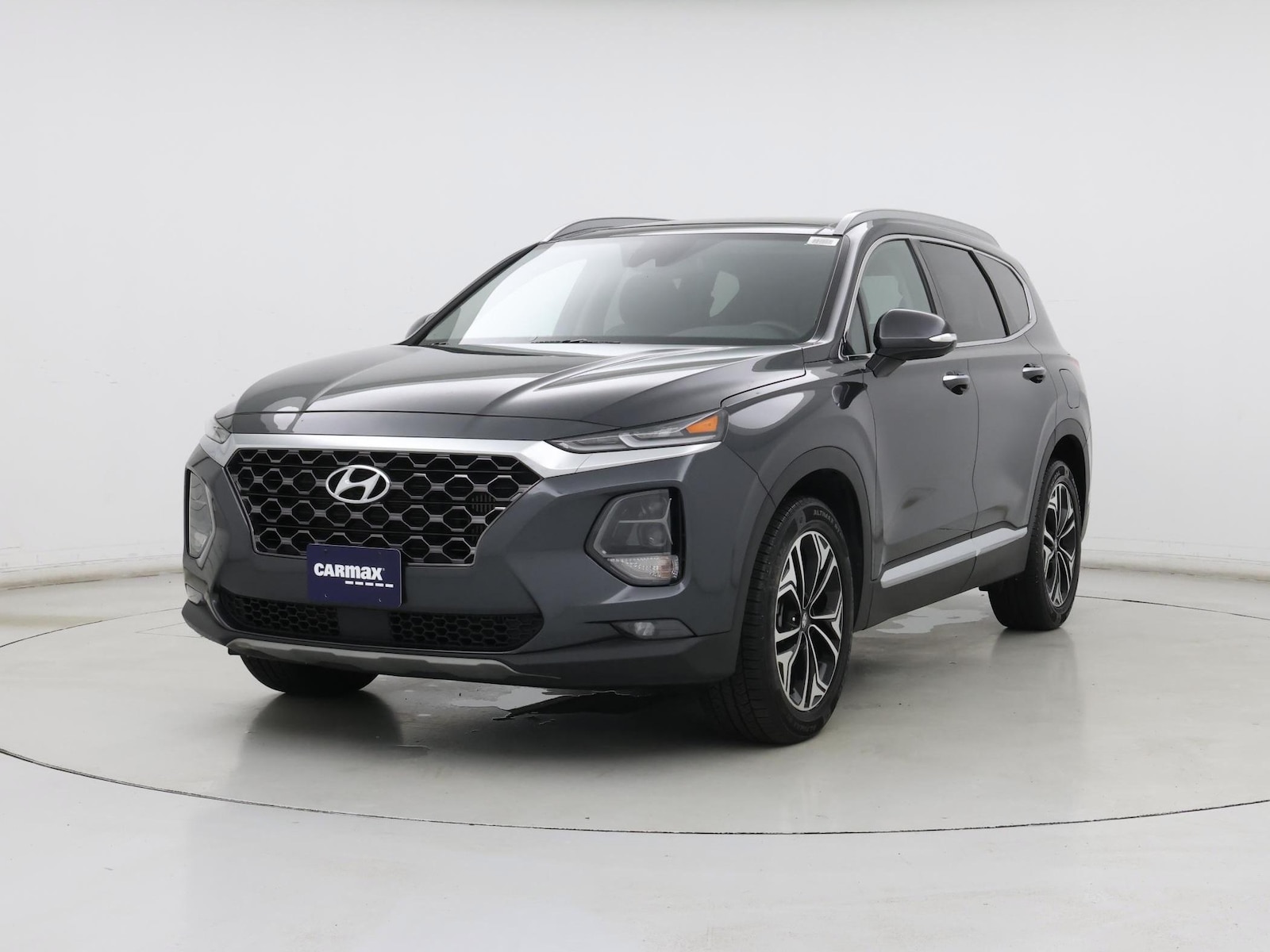 2020 Hyundai Santa Fe SEL - Photo 5