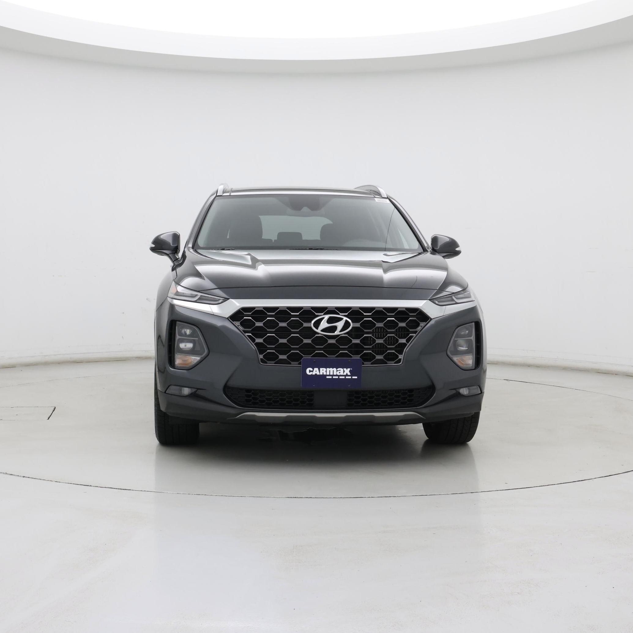 Thumbnail: 2020 Hyundai Santa Fe - 5