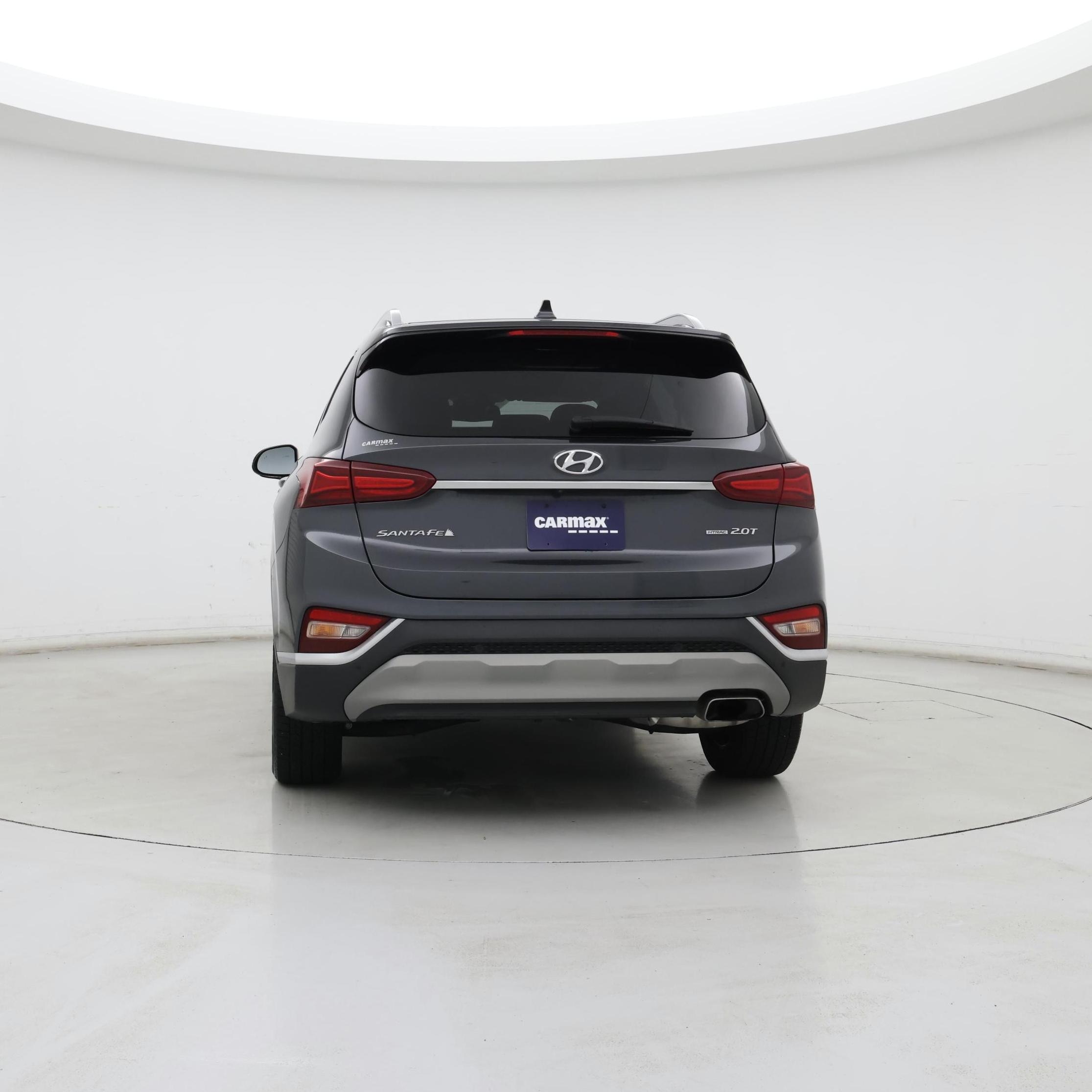 Thumbnail: 2020 Hyundai Santa Fe - 6