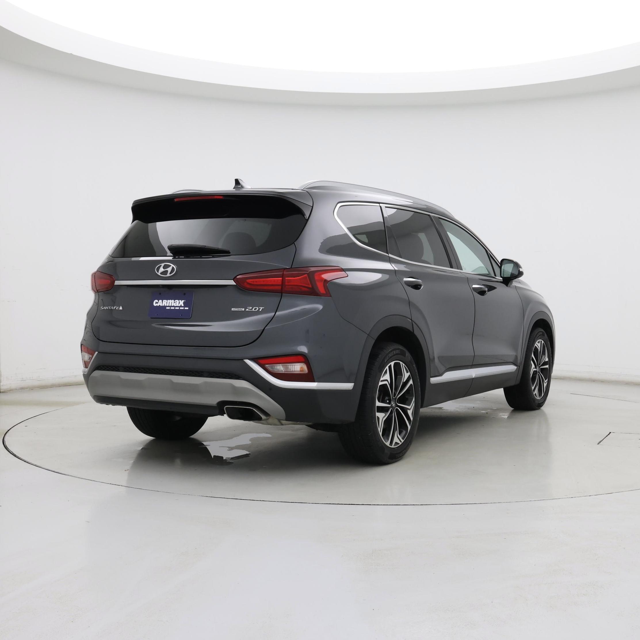 Thumbnail: 2020 Hyundai Santa Fe - 8