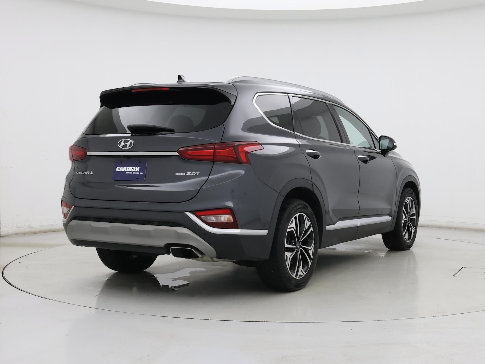 2020 Hyundai Santa Fe SEL - Photo 9