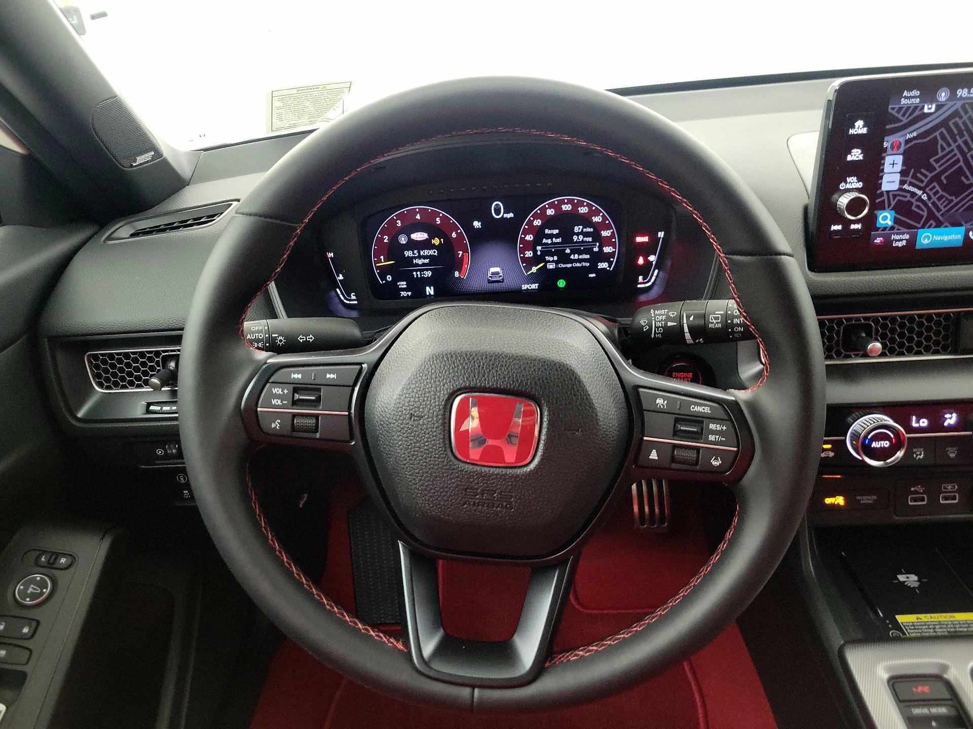 Thumbnail: 2024 Honda Civic - 10