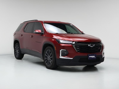 2022 Chevrolet Traverse RS