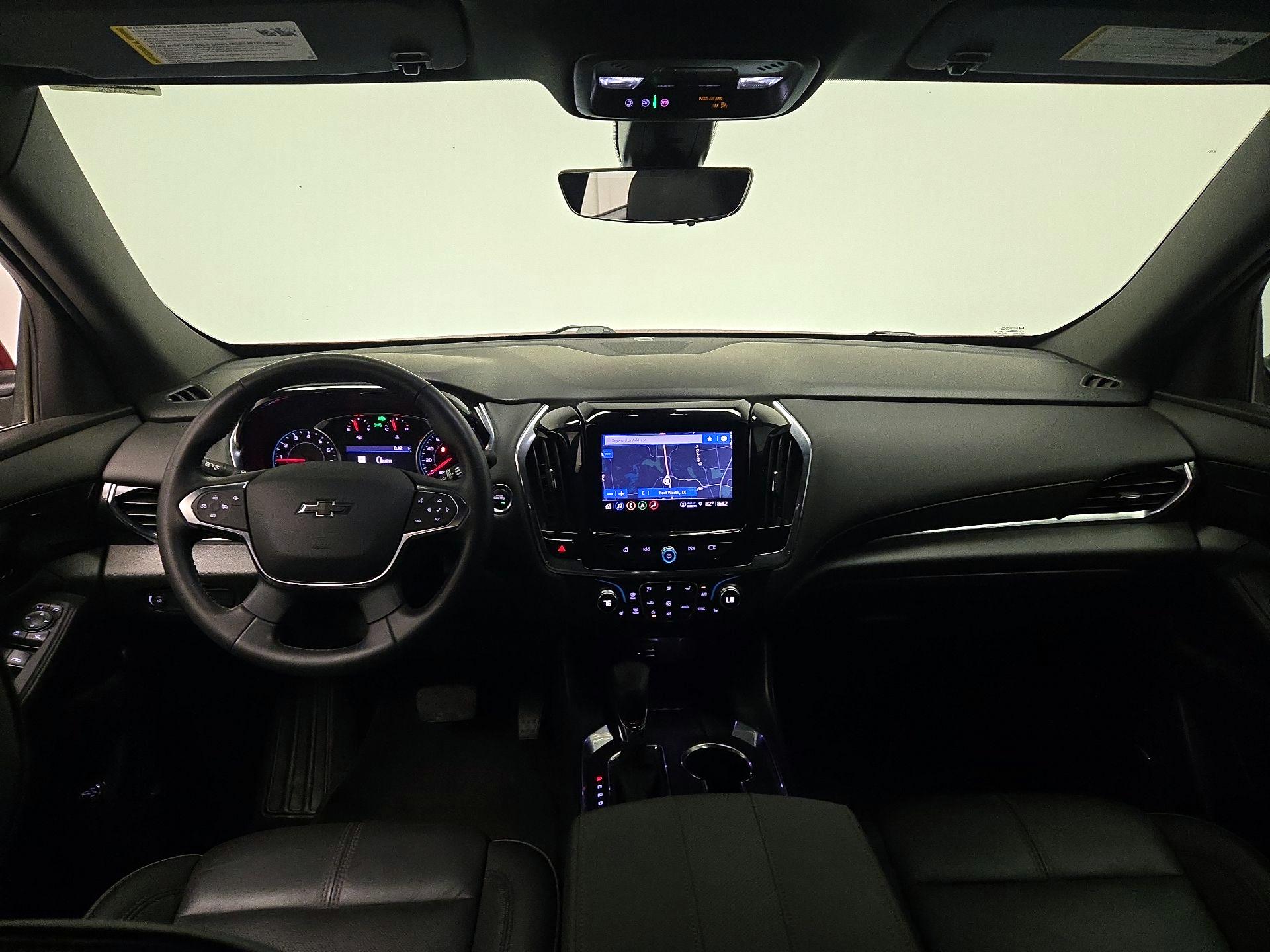 Thumbnail: 2022 Chevrolet Traverse - 9