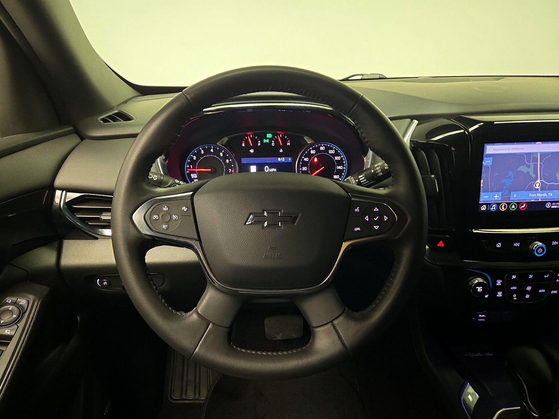 Thumbnail: 2022 Chevrolet Traverse - 10